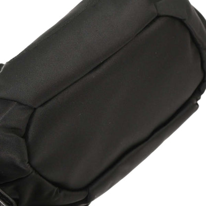 Prada Black Nylon Shoulder Bag