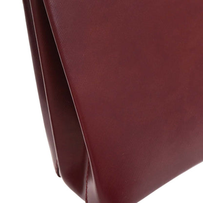 Cartier Bordeaux Trinity Handbag