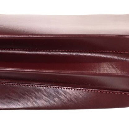 Cartier Bordeaux Trinity Handbag