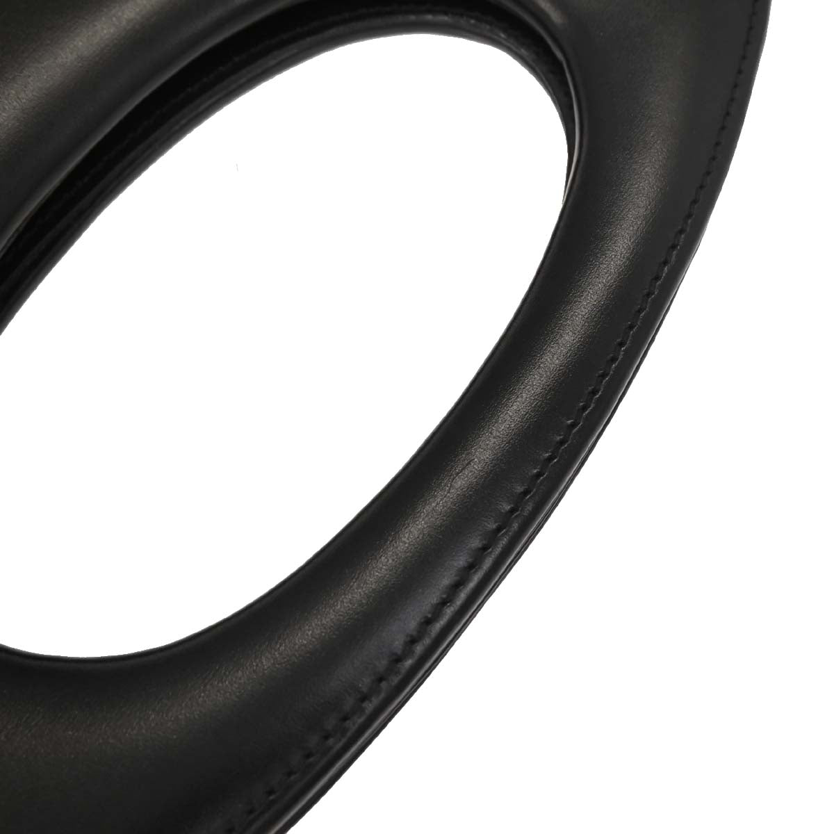 Loewe Black Leather Handbag