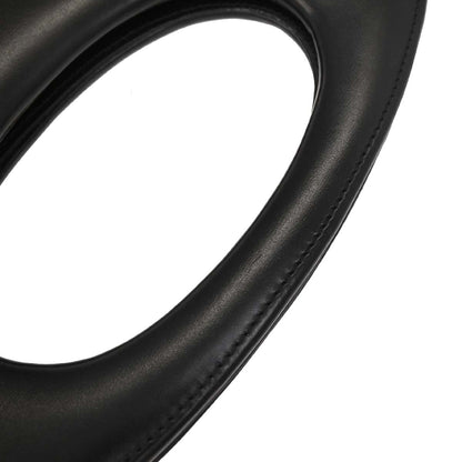 Loewe Black Leather Handbag
