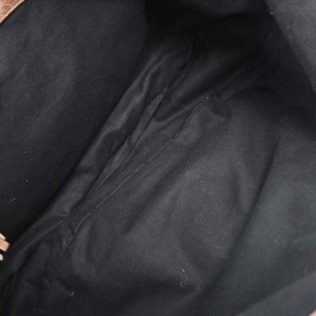 Balenciaga Beige Leather Folk Shoulder Bag