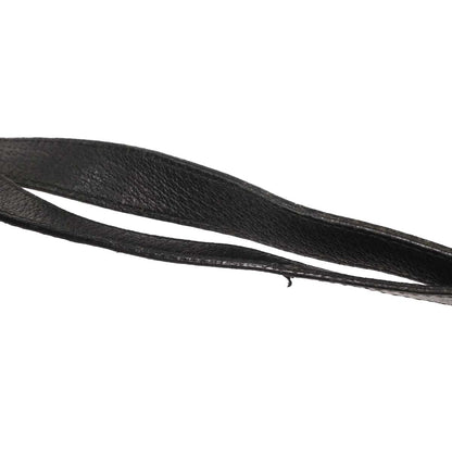 Gucci Black Canvas GG Hobo Handbag