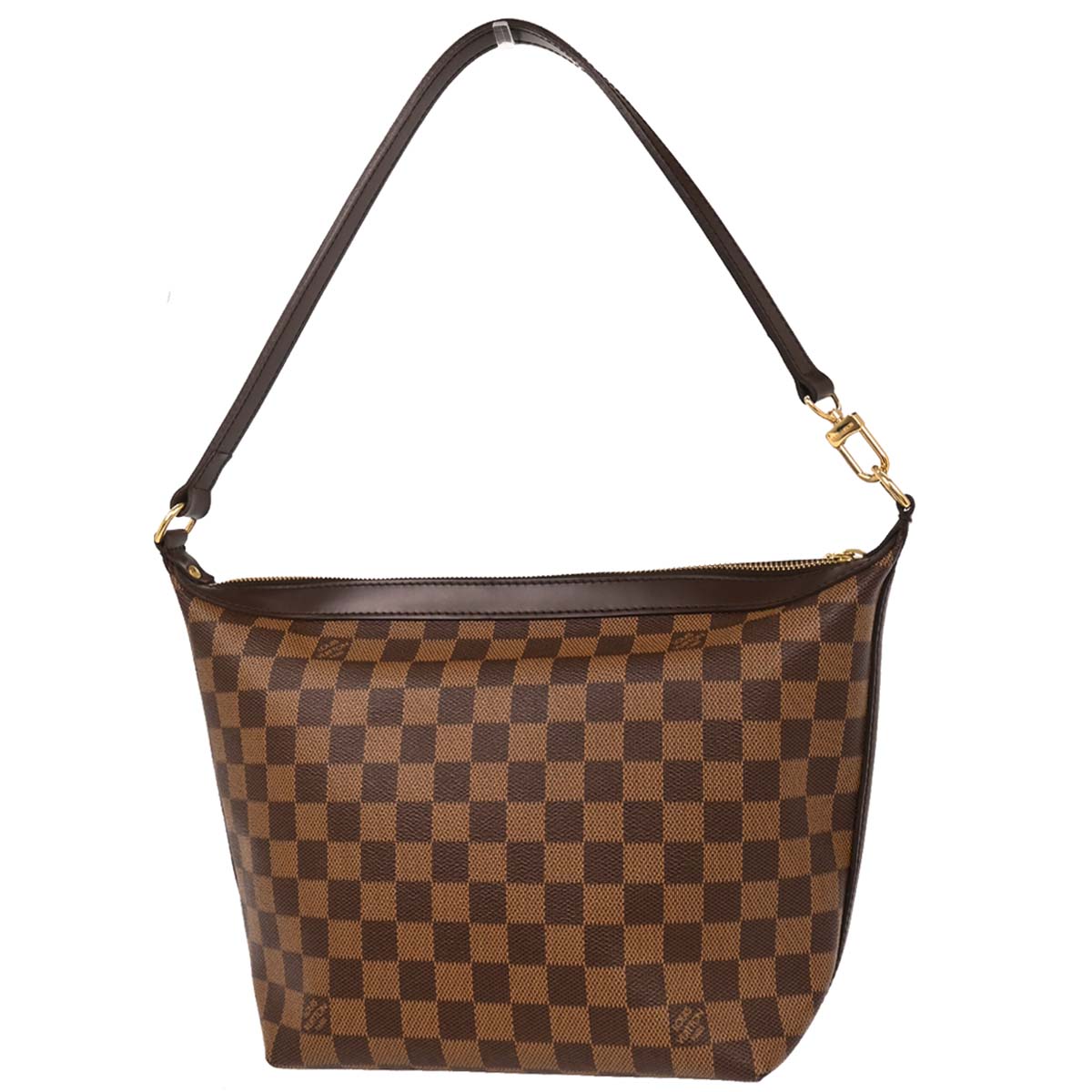 Louis Vuitton 2005 Damier Illovo MM Handbag N51995