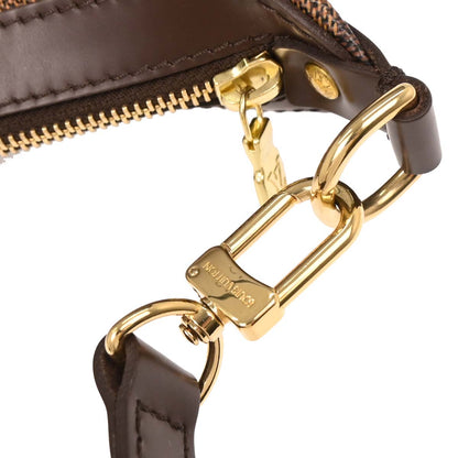 Louis Vuitton 2005 Damier Illovo MM Handbag N51995