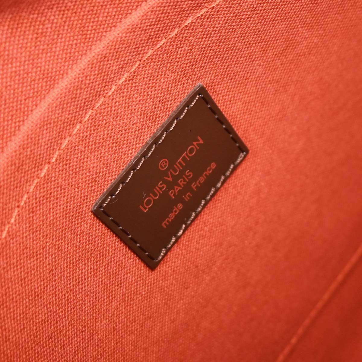 Louis Vuitton 2005 Damier Illovo MM Handbag N51995