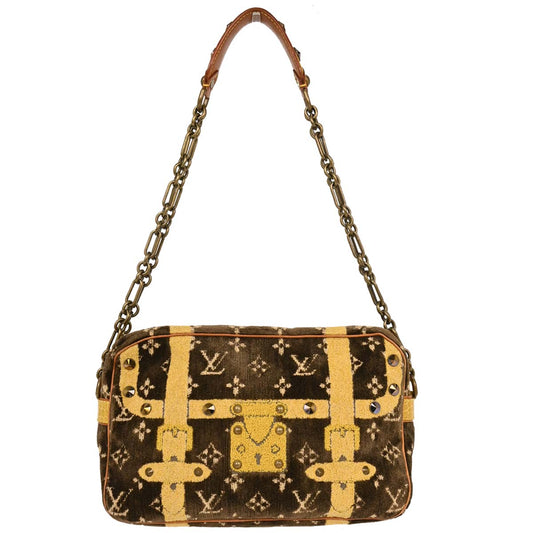 Louis Vuitton * Trompe L'oeil Trocadero M92711