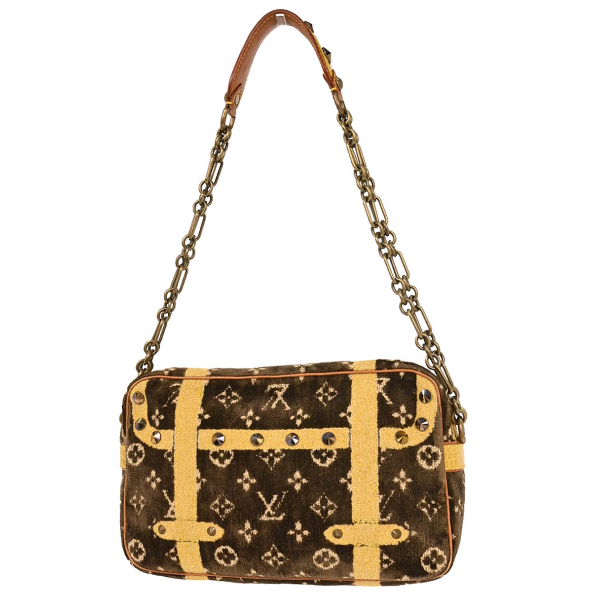 Louis Vuitton * Trompe L'oeil Trocadero M92711