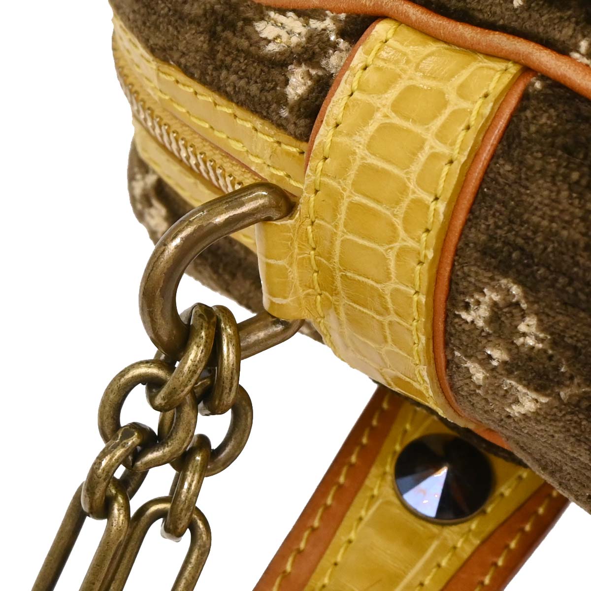 Louis Vuitton * Trompe L'oeil Trocadero M92711