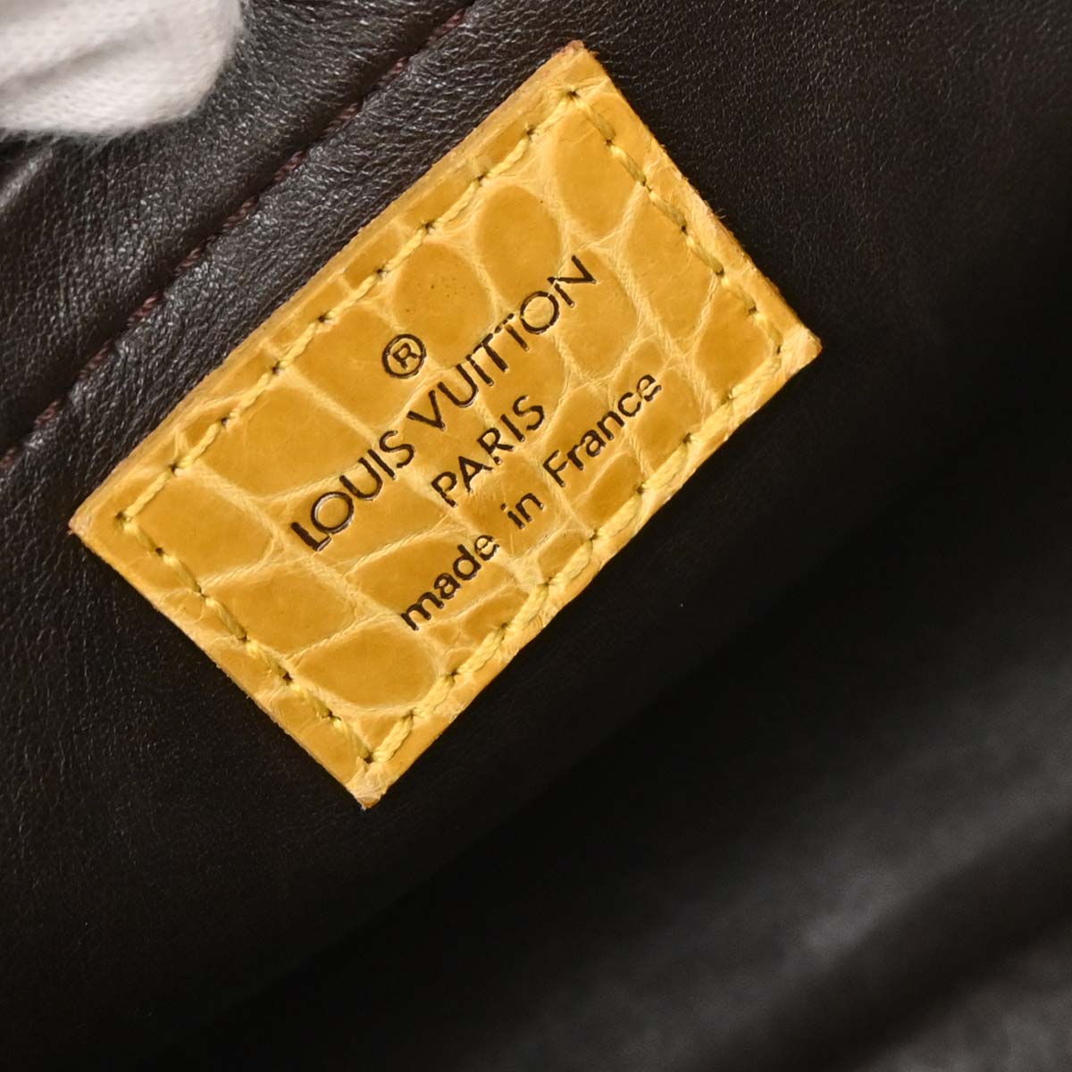 Louis Vuitton * Trompe L'oeil Trocadero M92711