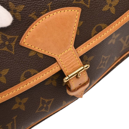 Louis Vuitton 2002 Monogram Sologne Shoulder Bag M42250