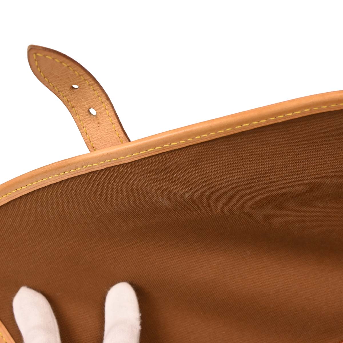 Louis Vuitton 2002 Monogram Sologne Shoulder Bag M42250