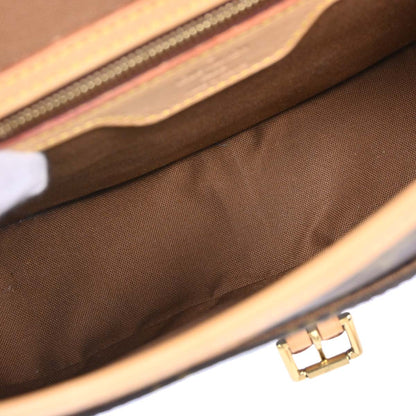 Louis Vuitton 2002 Monogram Sologne Shoulder Bag M42250