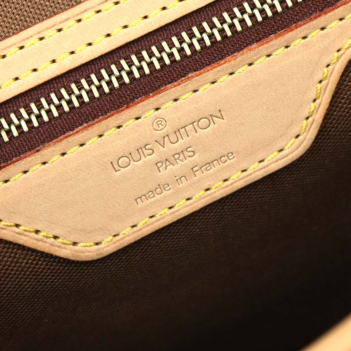 Louis Vuitton 2002 Monogram Sologne Shoulder Bag M42250