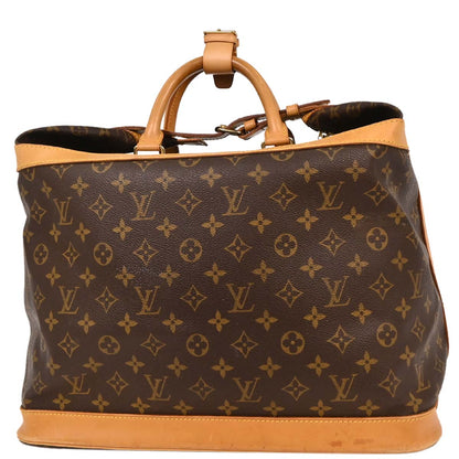 Louis Vuitton 1997 Monogram Cruiser 40 Travel Handbag M41139