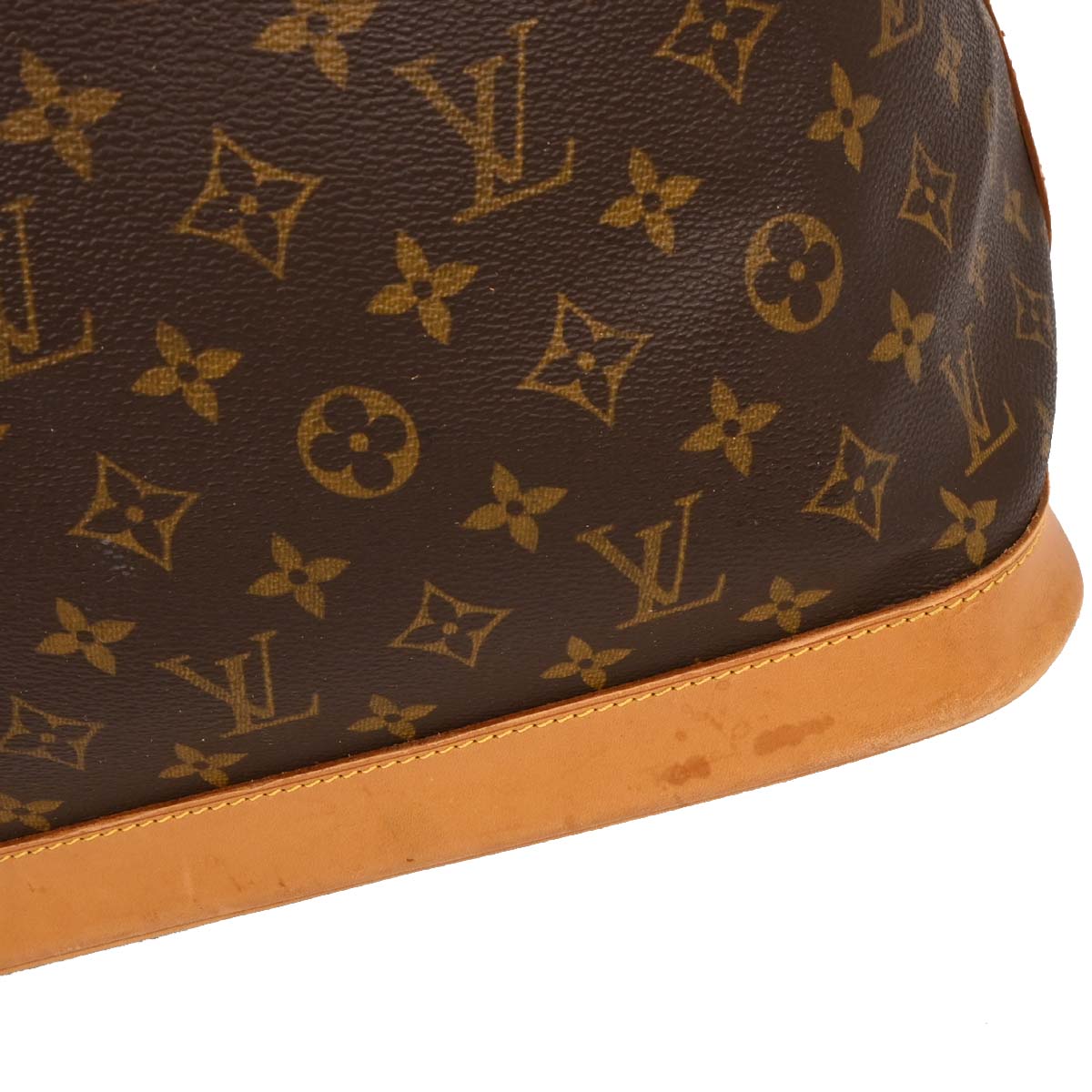 Louis Vuitton 1997 Monogram Cruiser 40 Travel Handbag M41139