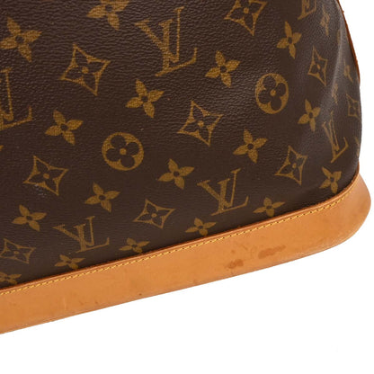 Louis Vuitton 1997 Monogram Cruiser 40 Travel Handbag M41139