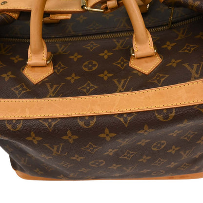 Louis Vuitton 1997 Monogram Cruiser 40 Travel Handbag M41139
