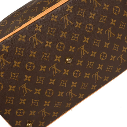 Louis Vuitton 1997 Monogram Cruiser 40 Travel Handbag M41139