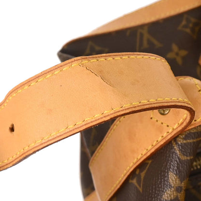 Louis Vuitton 1997 Monogram Cruiser 40 Travel Handbag M41139