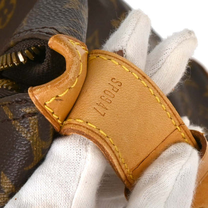 Louis Vuitton 1997 Monogram Cruiser 40 Travel Handbag M41139