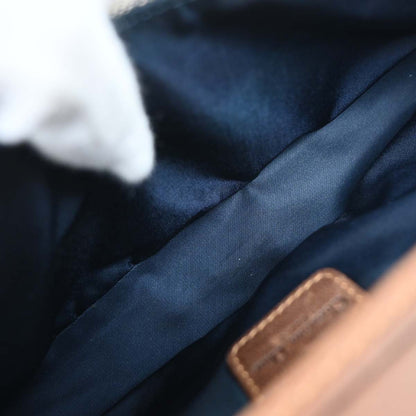 Christian Dior 2002 Brown Street Chic Columbus Shoulder Bag