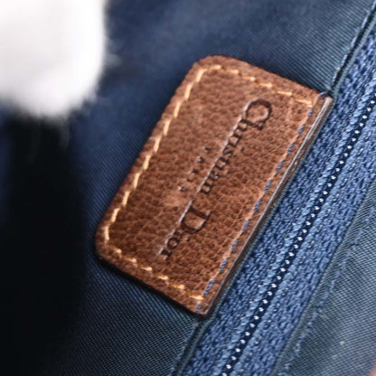 Christian Dior 2002 Brown Street Chic Columbus Shoulder Bag