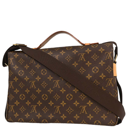 Louis Vuitton Monogram Broadway Handbag M50206