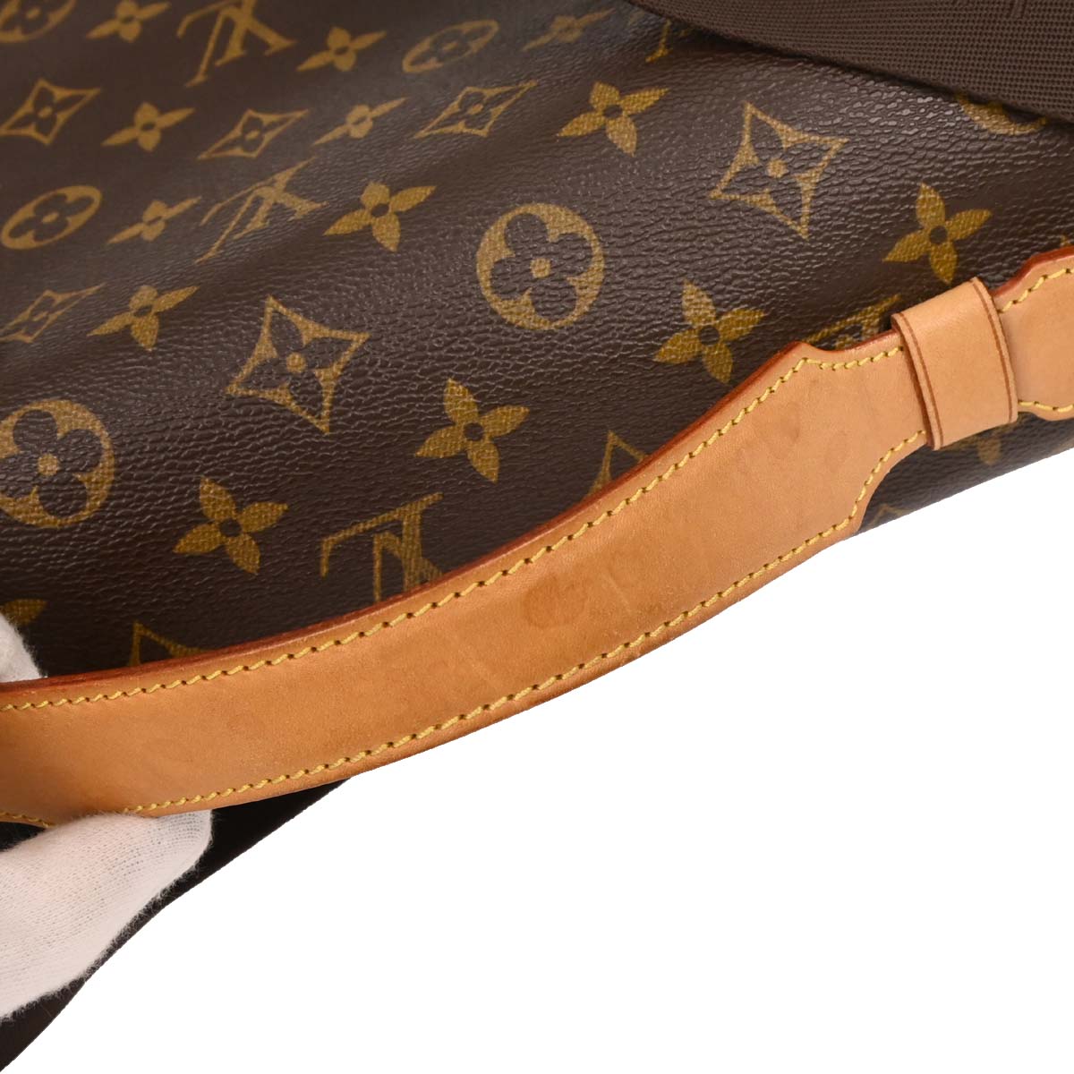 Louis Vuitton Monogram Broadway Handbag M50206