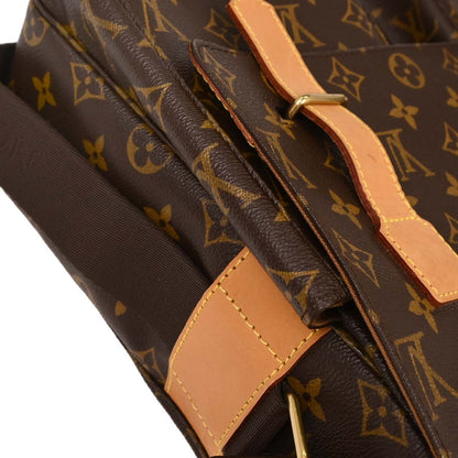 Louis Vuitton Monogram Broadway Handbag M50206