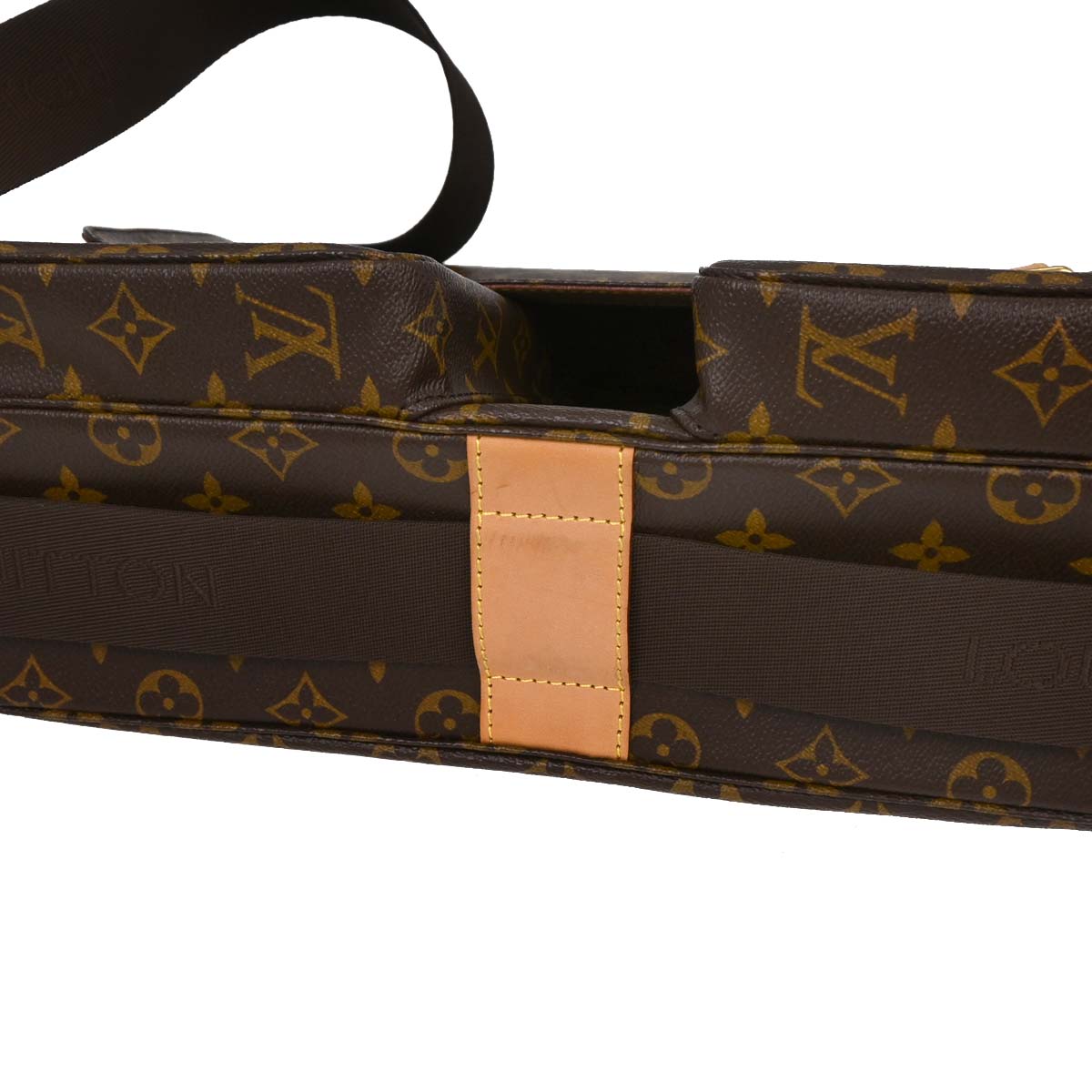 Louis Vuitton Monogram Broadway Handbag M50206