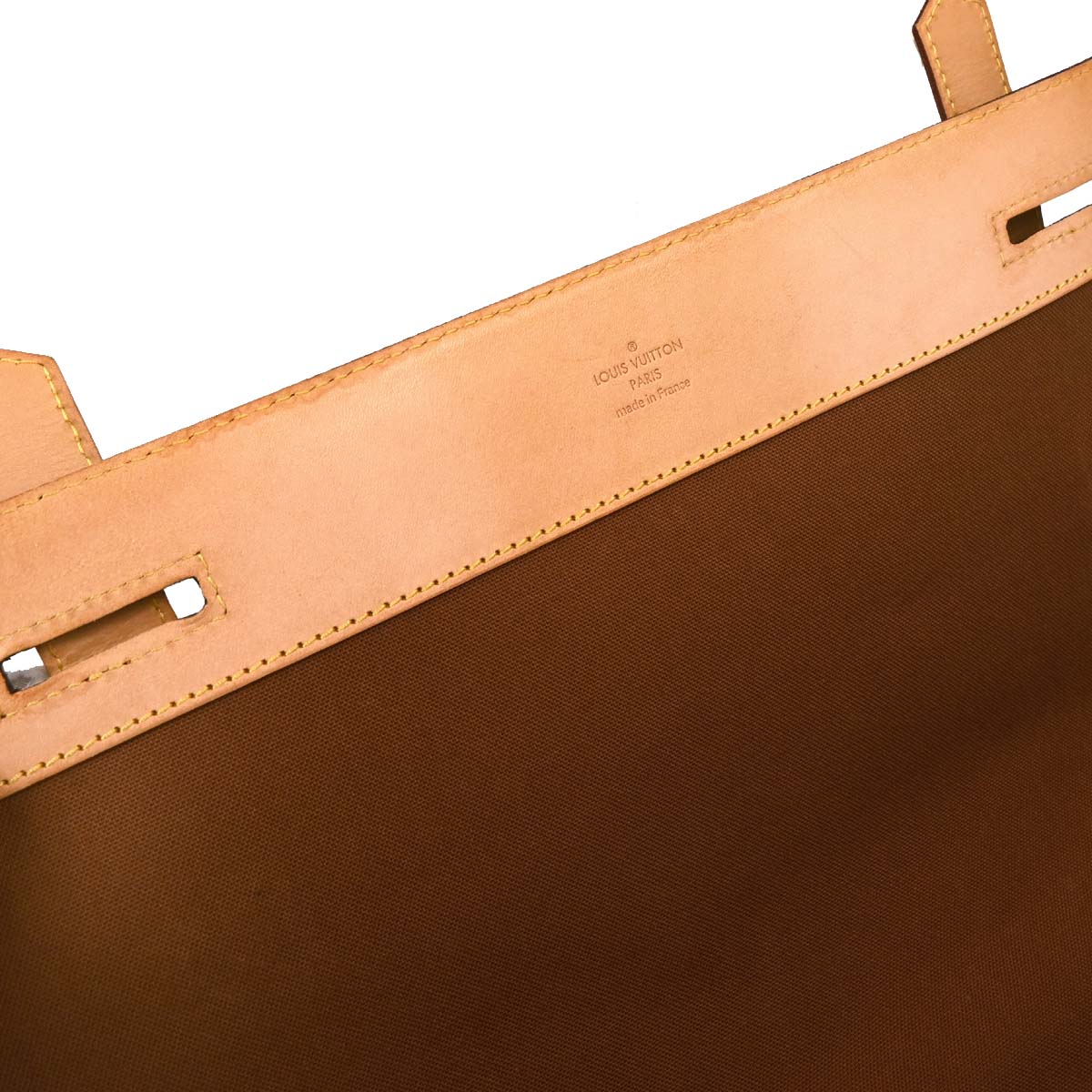 Louis Vuitton Monogram Broadway Handbag M50206