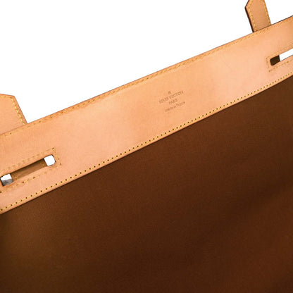 Louis Vuitton Monogram Broadway Handbag M50206