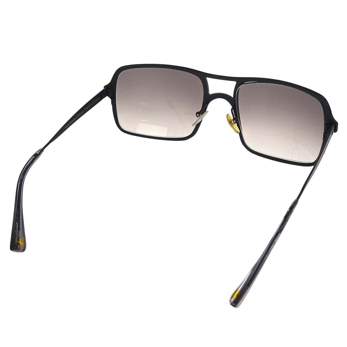 Louis Vuitton Sunglasses Eyewear Black