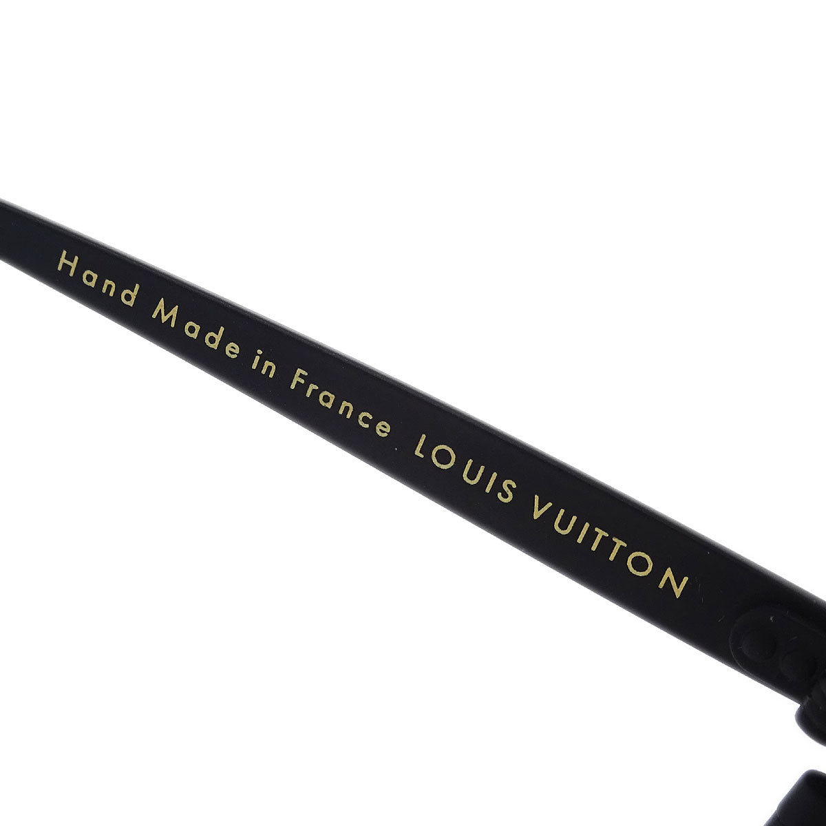 Louis Vuitton Sunglasses Eyewear Black