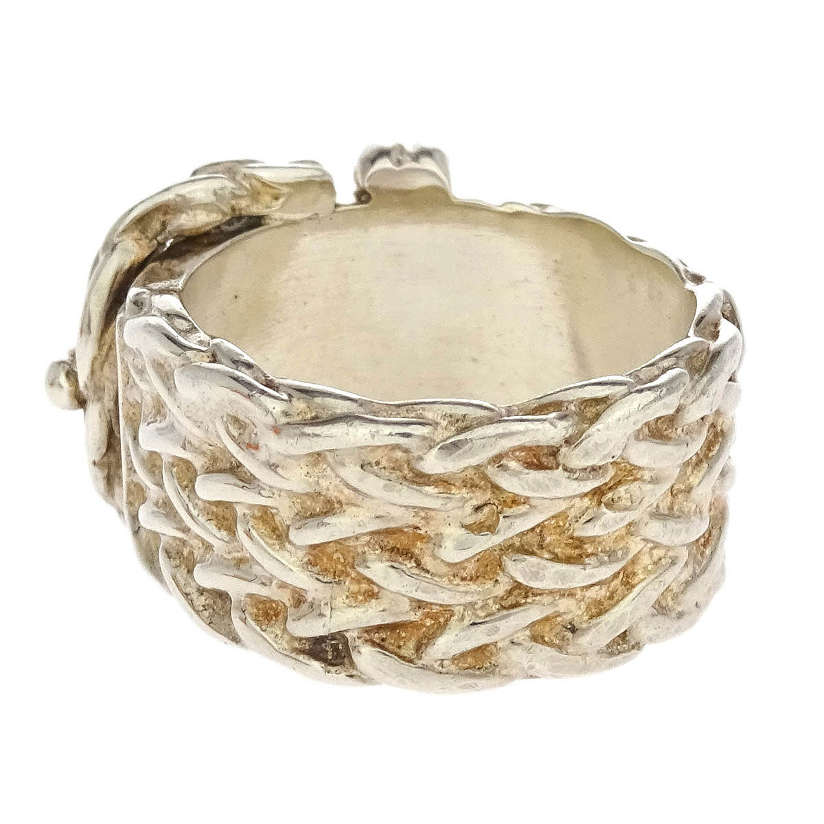 Hermes Ring Diane SV925 #52 #51