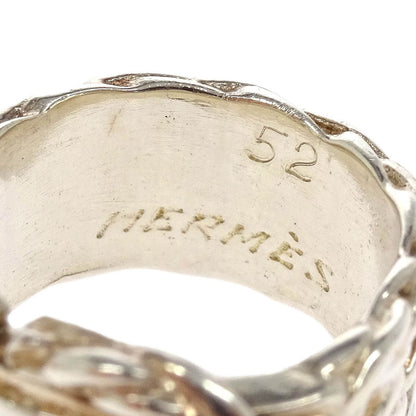 Hermes Ring Diane SV925 #52 #51