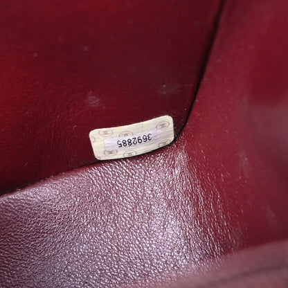 Chanel 1994-1996 Black Lambskin Small Diana Shoulder Bag