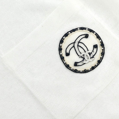 Chanel 2014 Top White #36