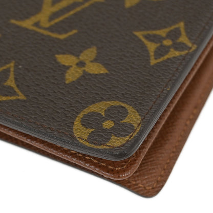 Louis Vuitton Monogram Portefeuille Florin Purse Wallet M60026