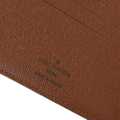 Louis Vuitton Monogram Portefeuille Florin Purse Wallet M60026