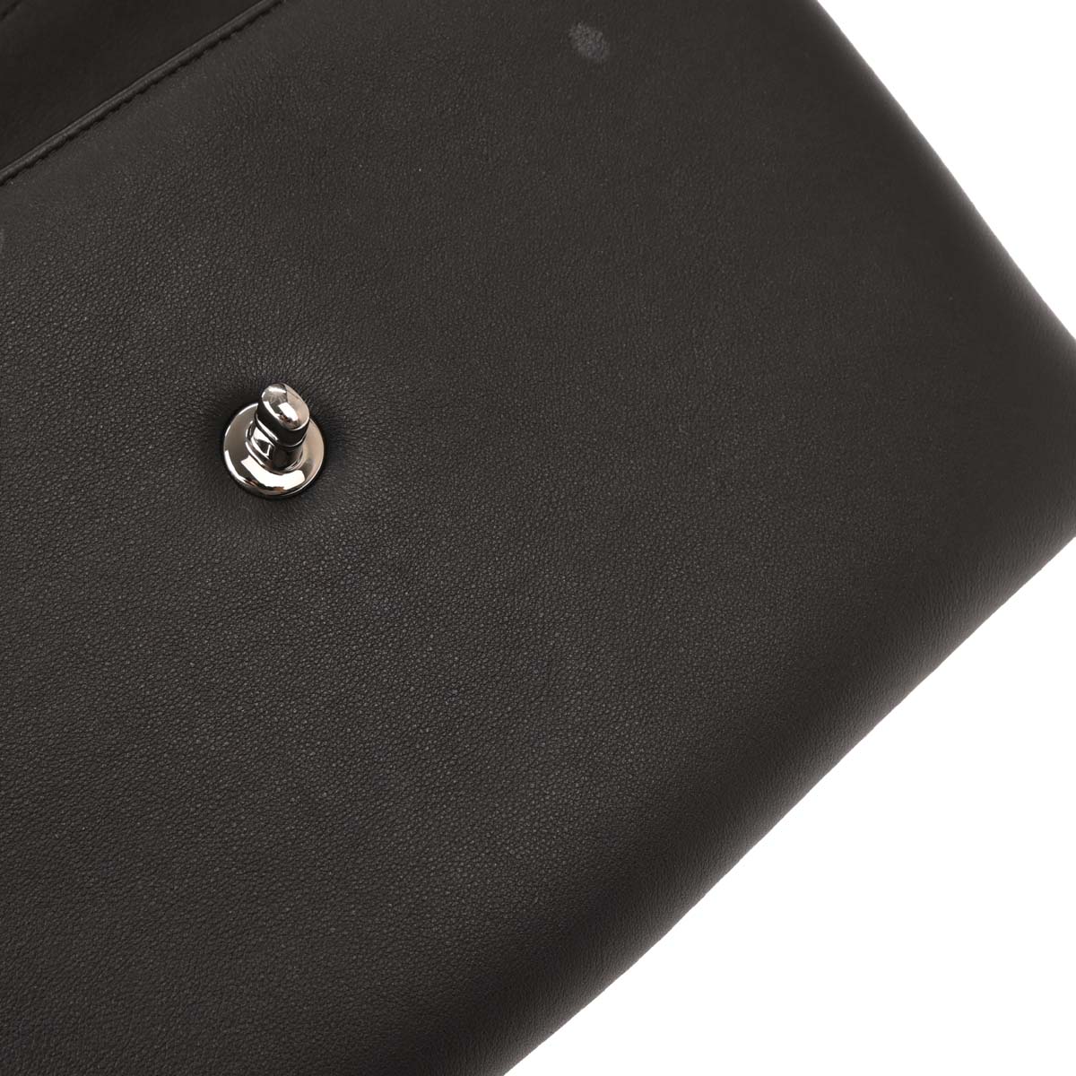 Chanel 2018-2019 Black Lambskin Trendy CC Top Handle 2way Shoulder Handbag