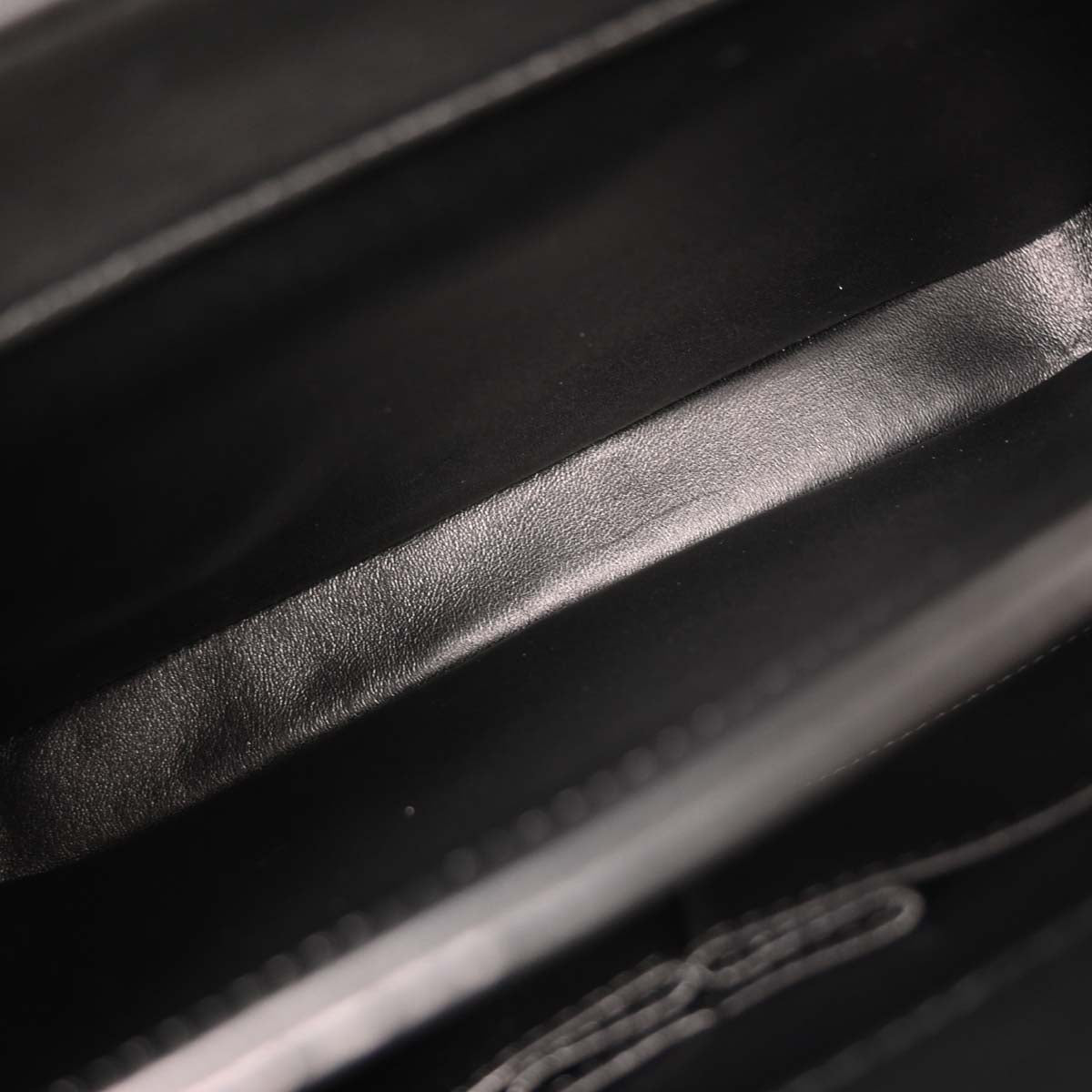 Chanel 2018-2019 Black Lambskin Trendy CC Top Handle 2way Shoulder Handbag