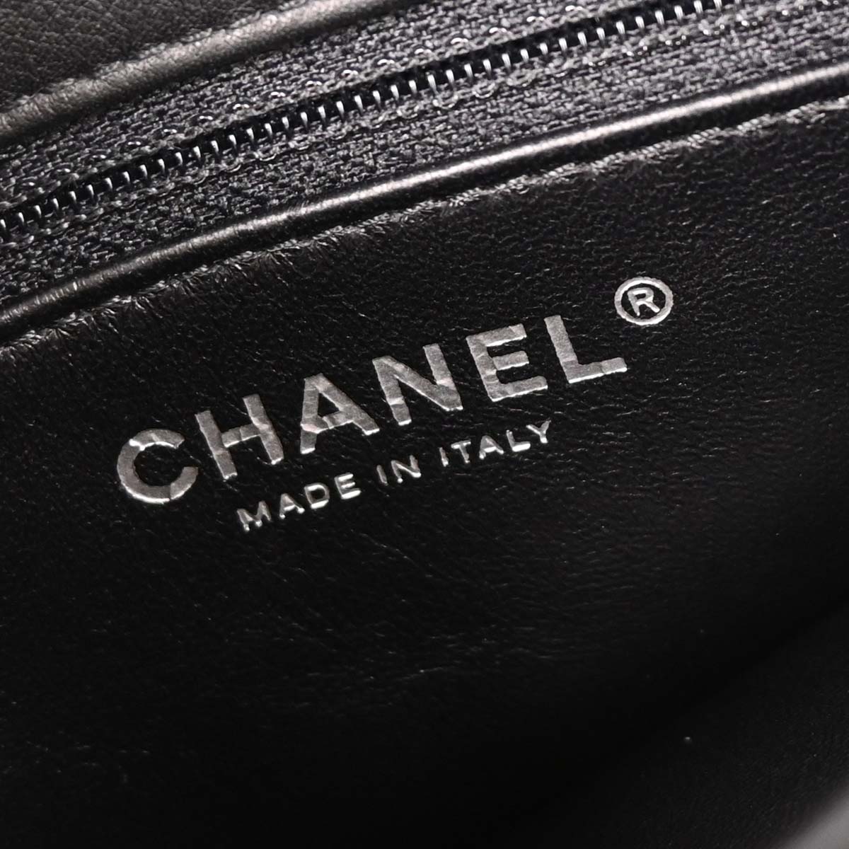 Chanel 2018-2019 Black Lambskin Trendy CC Top Handle 2way Shoulder Handbag