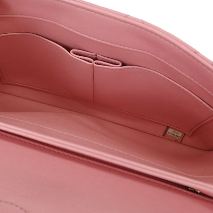 Chanel 2019 Pink Lambskin Trendy CC Shoulder Bag