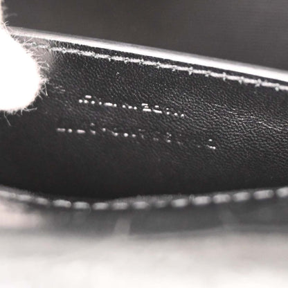 Saint Laurent * Black Leather Kate Shoulder Bag