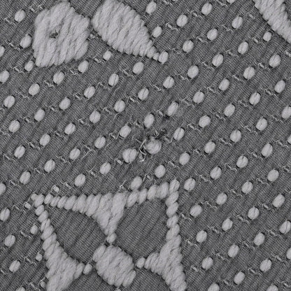 Louis Vuitton Eschalp Logo Mania Shawl Stole M74742 Small Good
