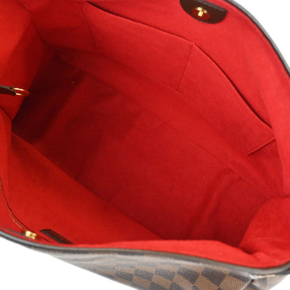 Louis Vuitton Damier Reggia Shoulder Bag N63542