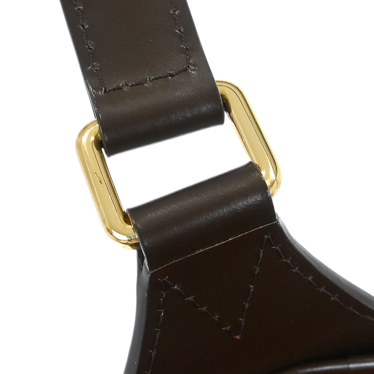 Louis Vuitton Damier Reggia Shoulder Bag N63542