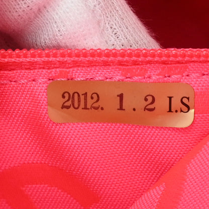 Chanel 2011 Black Calfskin Cambon Ligne Tote Handbag